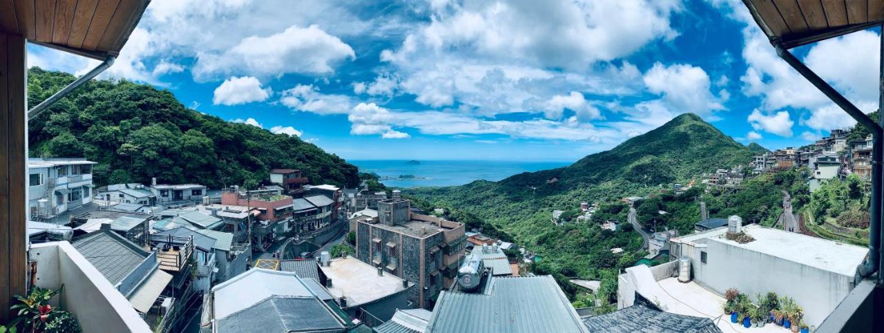 Liu House Apartment Jiufen Exterior photo