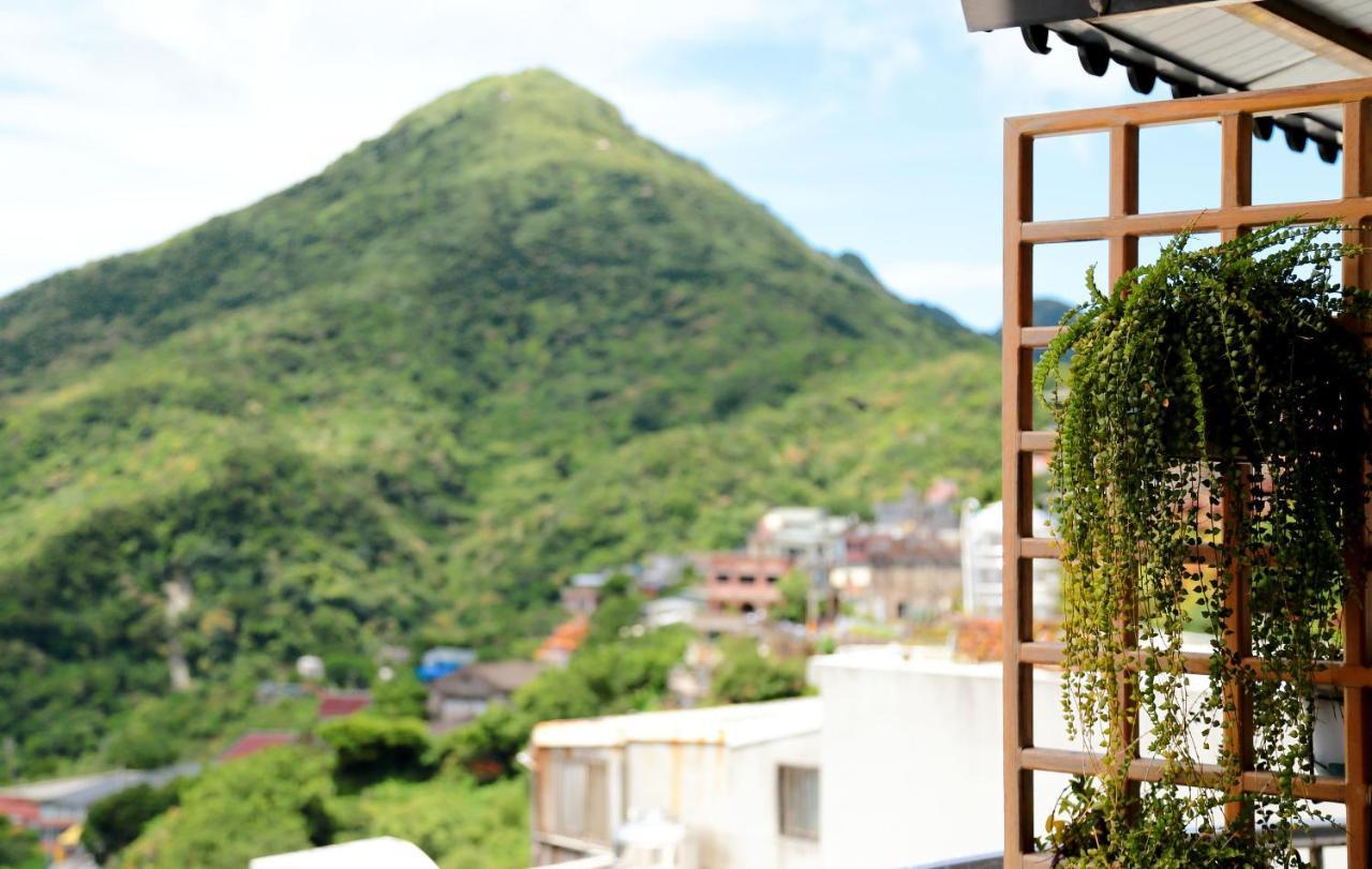 Liu House Apartment Jiufen Exterior photo