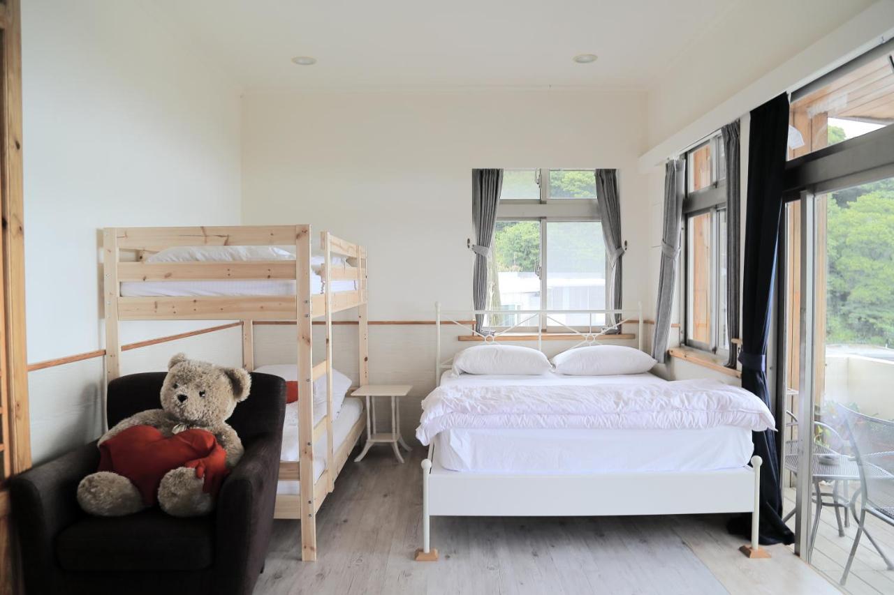 Liu House Apartment Jiufen Room photo