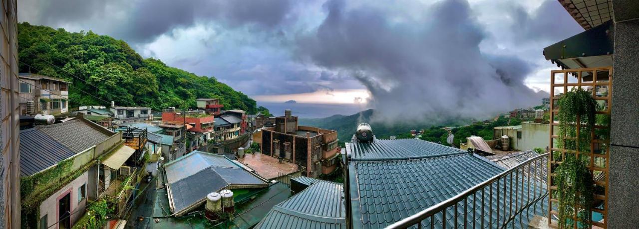 Liu House Apartment Jiufen Exterior photo