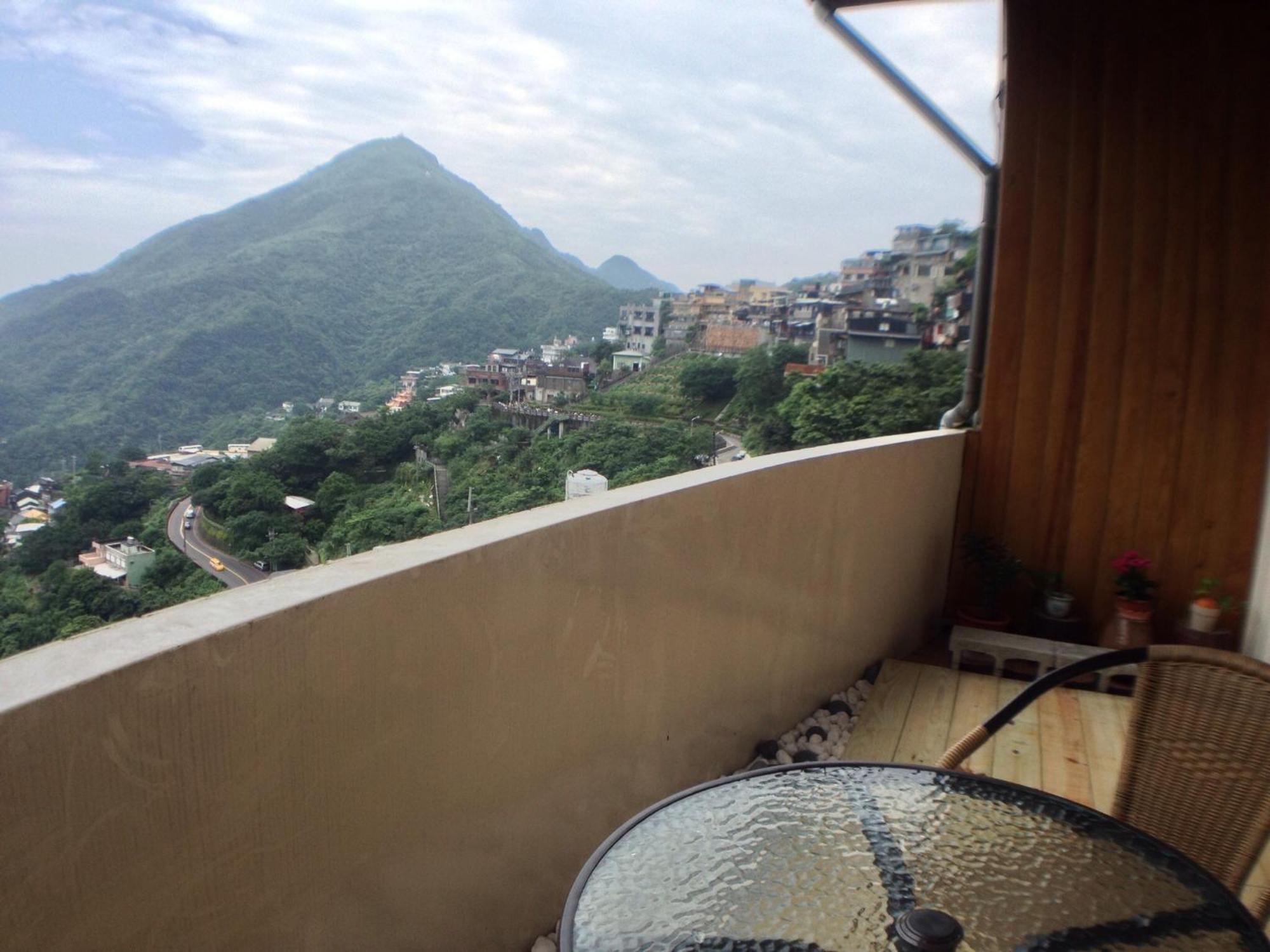 Liu House Apartment Jiufen Exterior photo