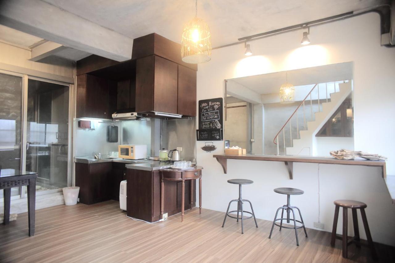 Liu House Apartment Jiufen Exterior photo