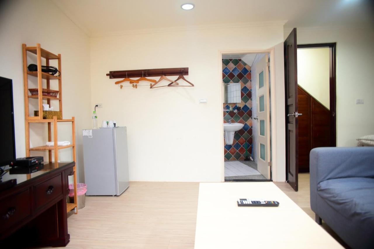 Liu House Apartment Jiufen Exterior photo