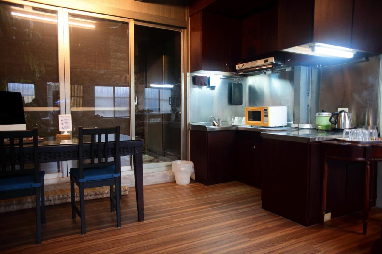 Liu House Apartment Jiufen Exterior photo