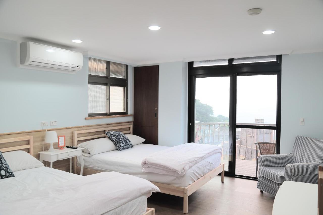 Liu House Apartment Jiufen Exterior photo
